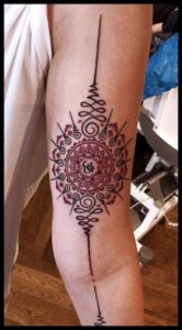 Mandala Tattoos