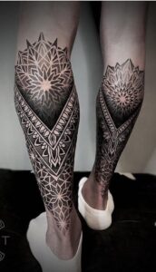 Mandala Tattoos