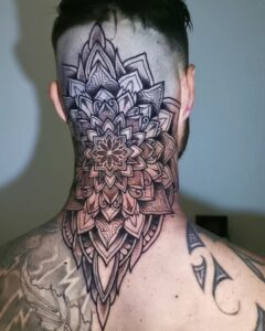 Mandala Tattoos