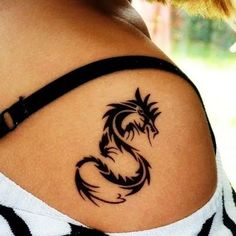 Dragon Tattoos