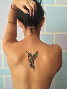 Hummingbird Tattoo