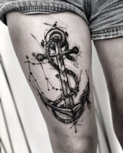 Anchor Tattoo Meaning