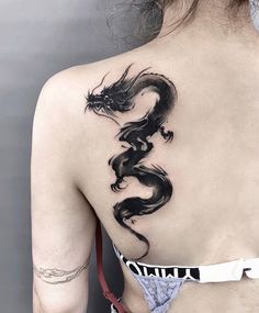 Dragon Tattoo