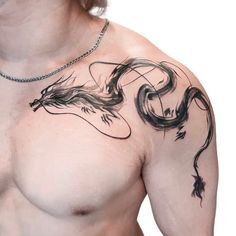 Dragon Tattoos