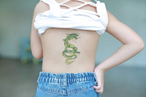 Dragon Tattoo