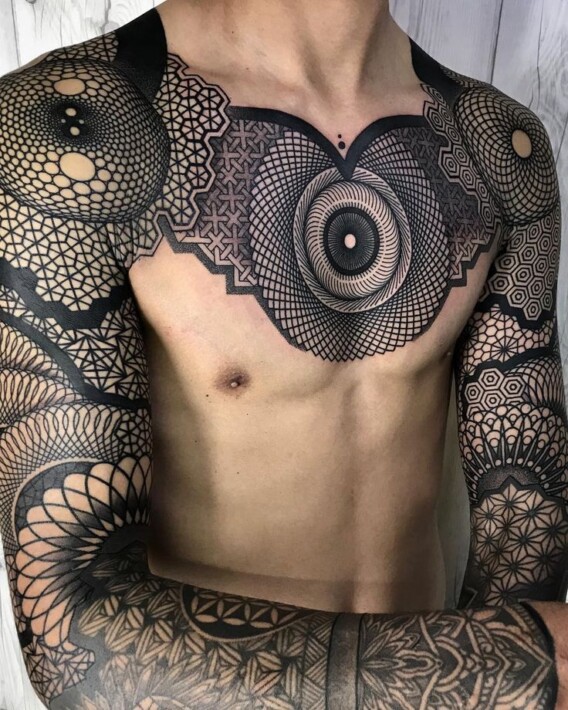 Men's Tattoo Ideas