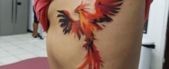 Phoenix Tattoo Meaning