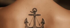 Anchor Tattoo Meaning