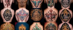 34 Best Religious Tattoos