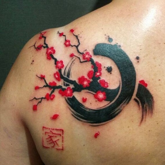 Japanese Tattoo Symbols